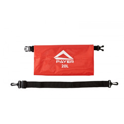 Фото: “Гермомешок PAYER Allaki 20L, красный”