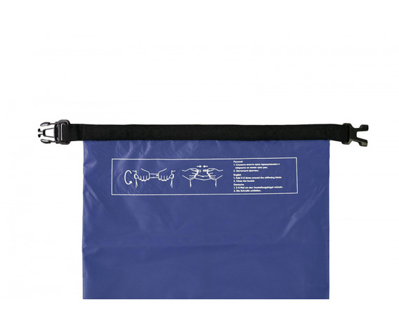 Фото: “Гермомешок PAYER Allaki 20L, синий”, купить в интернет магазине