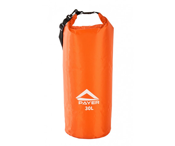 Фото: “Гермомешок PAYER Allaki 30L, оранжевый”, купить в интернет магазине