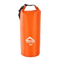 Фото: “Гермомешок PAYER Allaki 30L, оранжевый”, купить в интернет магазине