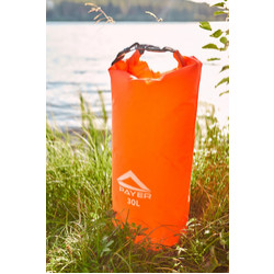 Фото: “Гермомешок PAYER Allaki 30L, оранжевый”