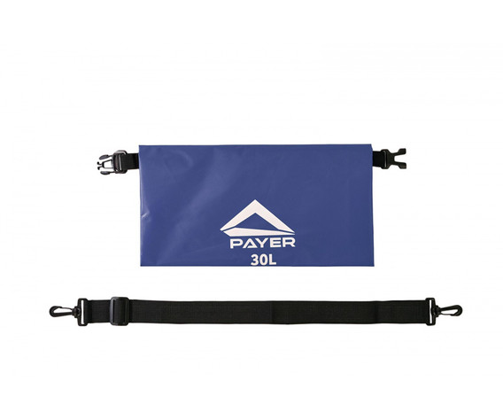 Фото: “Гермомешок PAYER Allaki 30L, синий”, купить в интернет магазине