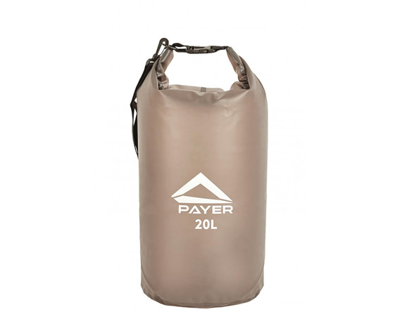 Фото: “Гермомешок PAYER Argazi 20L, серый”, купить в интернет магазине