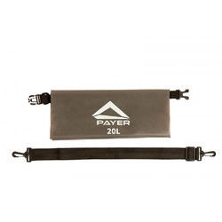 Фото: “Гермомешок PAYER Argazi 20L, серый”