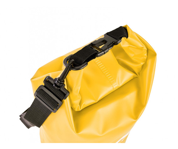 Фото: “Гермомешок PAYER Sugomak 15L, желтый”, купить в интернет магазине