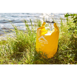 Фото: “Гермомешок PAYER Sugomak 15L, желтый”