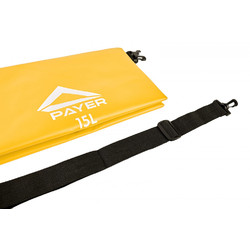 Фото: “Гермомешок PAYER Sugomak 15L, желтый”