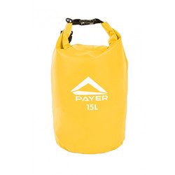 Фото: “Гермомешок PAYER Sugomak 15L, желтый”, купить в интернет магазине