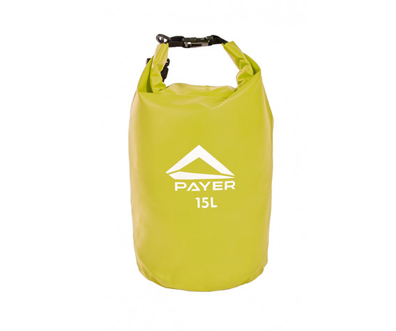 Фото: “Гермомешок PAYER Sugomak 15L, зеленый”, купить в интернет магазине