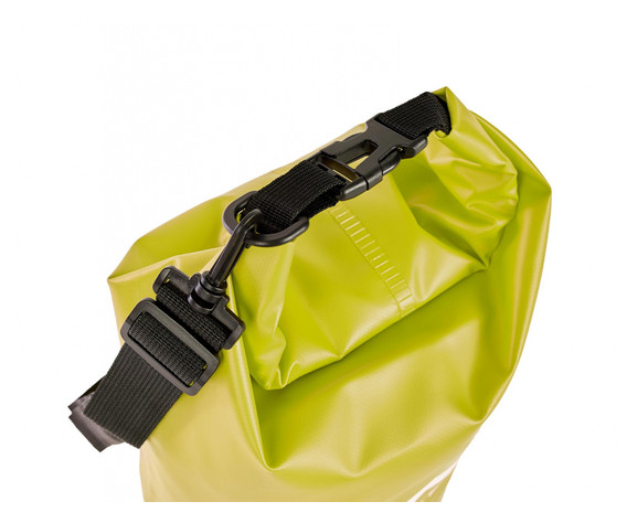 Фото: “Гермомешок PAYER Sugomak 15L, зеленый”, купить в интернет магазине