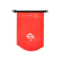 Фото: “Гермомешок PAYER Sugomak 15L, красный”