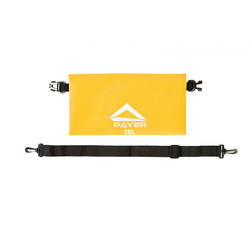 Фото: “Гермомешок PAYER Sugomak 20L, желтый”