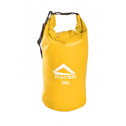 Фото: “Гермомешок PAYER Sugomak 20L, желтый”, купить в интернет магазине