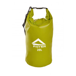 Фото: “Гермомешок PAYER Sugomak 20L, зеленый”, купить в интернет магазине