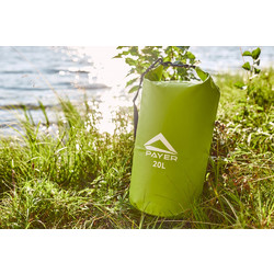 Фото: “Гермомешок PAYER Sugomak 20L, зеленый”