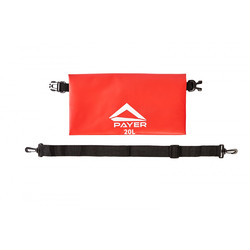 Фото: “Гермомешок PAYER Sugomak 20L, красный”