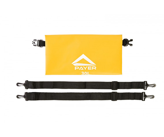 Фото: “Гермомешок PAYER Sugomak 30L, желтый”, купить в интернет магазине