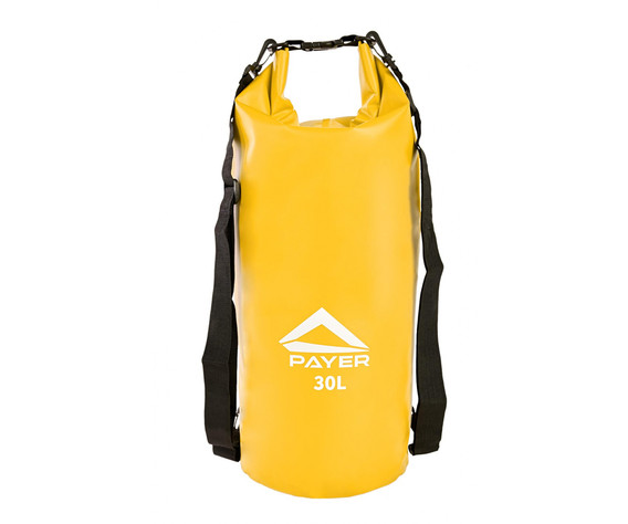Фото: “Гермомешок PAYER Sugomak 30L, желтый”, купить в интернет магазине