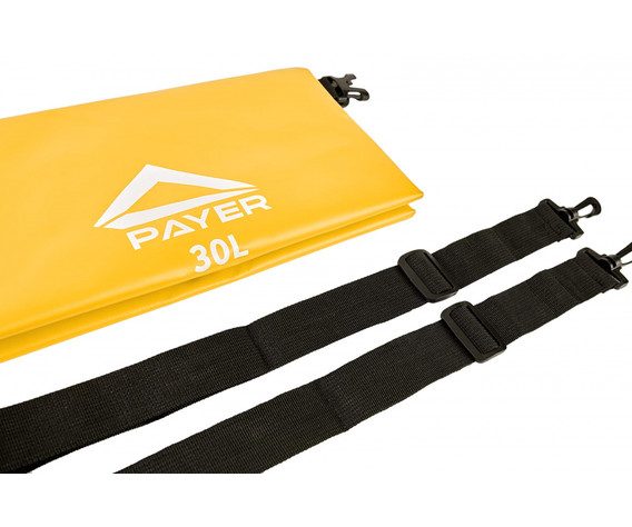 Фото: “Гермомешок PAYER Sugomak 30L, желтый”, купить в интернет магазине