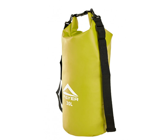 Фото: “Гермомешок PAYER Sugomak 30L, зеленый”, купить в интернет магазине