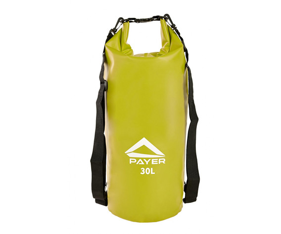 Фото: “Гермомешок PAYER Sugomak 30L, зеленый”, купить в интернет магазине