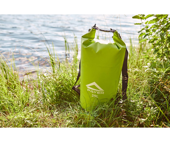 Фото: “Гермомешок PAYER Sugomak 30L, зеленый”, купить в интернет магазине