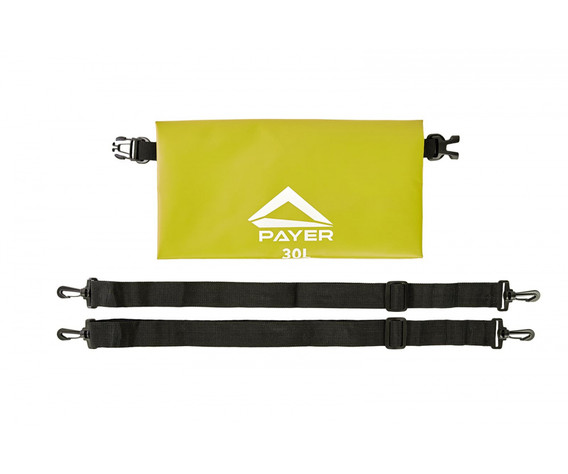 Фото: “Гермомешок PAYER Sugomak 30L, зеленый”, купить в интернет магазине