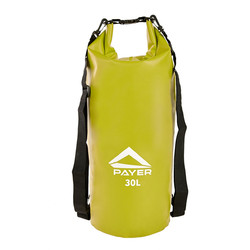 Фото: “Гермомешок PAYER Sugomak 30L, зеленый”, купить в интернет магазине