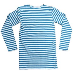 Фото: “Тельняшка голубая”