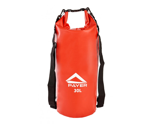Фото: “Гермомешок PAYER Sugomak 30L, красный”, купить в интернет магазине