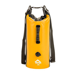 Фото: “Гермомешок PAYER Yugan 30L, желтый”, купить в интернет магазине