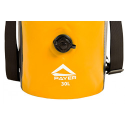 Фото: “Гермомешок PAYER Yugan 30L, желтый”