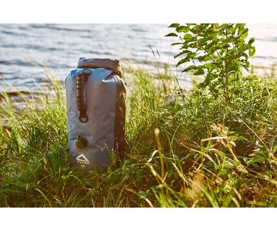 Фото: “Гермомешок PAYER Yugan 30L, синий”, купить в интернет магазине