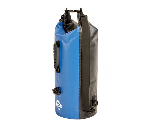 Фото: “Гермомешок PAYER Yugan 30L, синий”, купить в интернет магазине