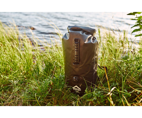 Фото: “Гермомешок PAYER Yugan 30L, черный”, купить в интернет магазине