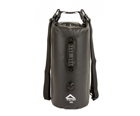 Фото: “Гермомешок PAYER Yugan 30L, черный”, купить в интернет магазине