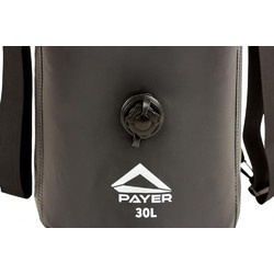Фото: “Гермомешок PAYER Yugan 30L, черный”