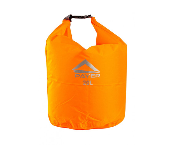 Фото: “Гермомешок PAYER Classic 20L, полиэстр, оранжевый”, купить в интернет магазине