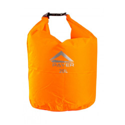 Фото: “Гермомешок PAYER Classic 20L, полиэстр, оранжевый”, купить в интернет магазине