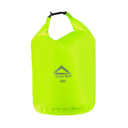 Фото: “Гермомешок PAYER Classic 40L, полиэстр, салатовый”, купить в интернет магазине