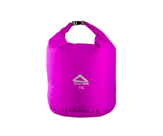 Фото: “Гермомешок PAYER Classic 70L, полиэстр, фиолетовый”, купить в интернет магазине