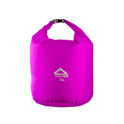 Фото: “Гермомешок PAYER Classic 70L, полиэстр, фиолетовый”, купить в интернет магазине