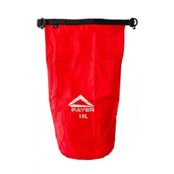 Фото: “Гермомешок PAYER Premium 10L, нейлон, красный”