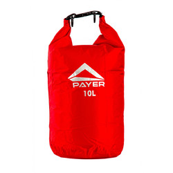 Фото: “Гермомешок PAYER Premium 10L, нейлон, красный”, купить в интернет магазине