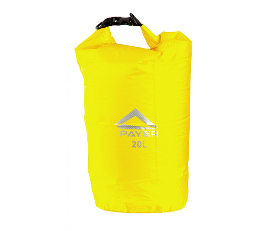 Фото: “Гермомешок PAYER Premium 20L, нейлон, желтый”, купить в интернет магазине