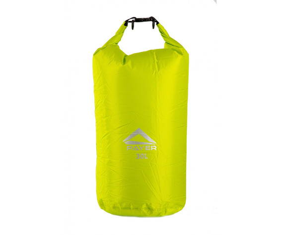 Фото: “Гермомешок PAYER Premium 30L, нейлон, зеленый”, купить в интернет магазине