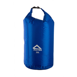 Фото: “Гермомешок PAYER Premium 50L, нейлон, синий”, купить в интернет магазине
