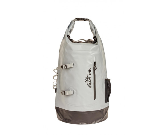 Фото: “Герморюкзак GRAYLING Aksay 30L, серый”, купить в интернет магазине