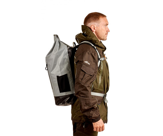 Фото: “Герморюкзак GRAYLING Aksay 30L, серый”, купить в интернет магазине