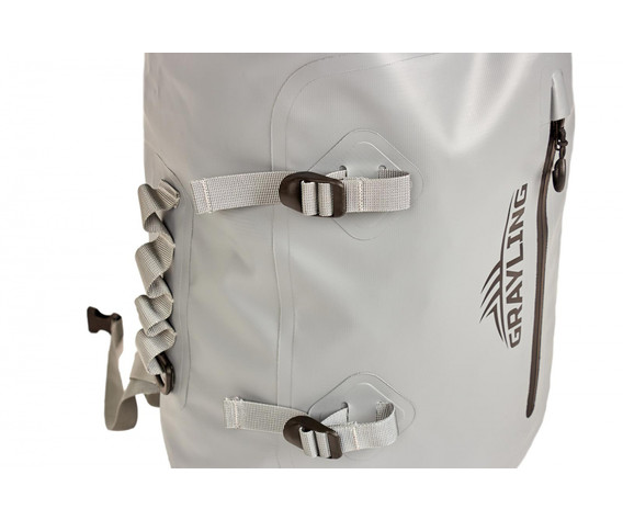 Фото: “Герморюкзак GRAYLING Aksay 30L, серый”, купить в интернет магазине